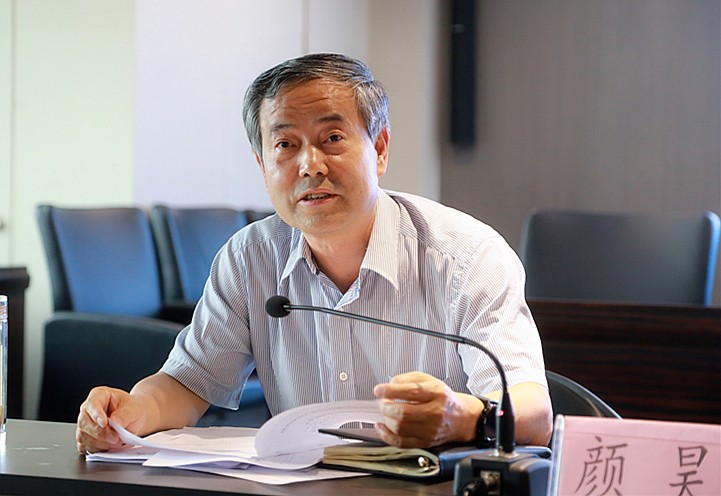 海洋之神集团召开2019年科技事情座谈会