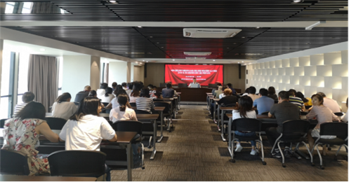 海洋之神集团清静生产月活动效果显著