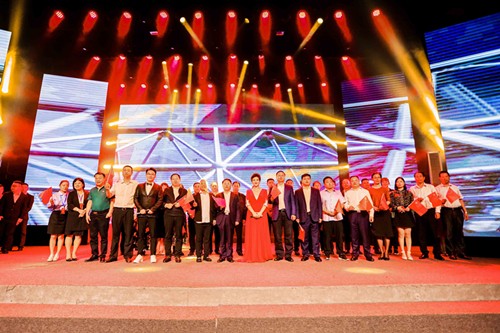 海洋之神集团庆祝新中国建设70周年职工朗诵角逐乐成举行