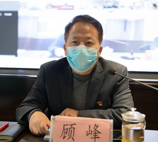 海洋之神集团召开2020年党建暨纪检监察事情聚会