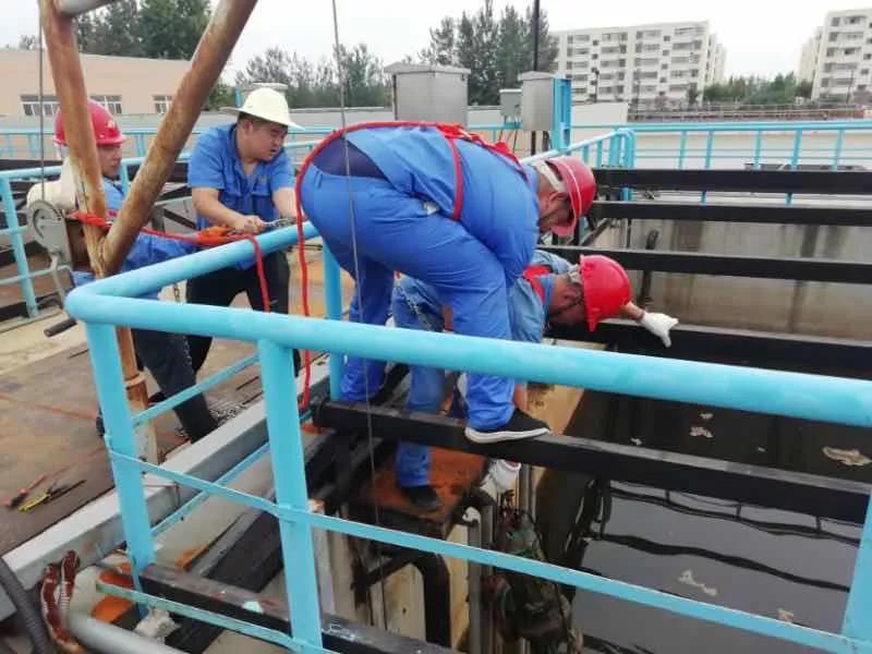 大荔公司员工李增虎同志喜获海洋之神集团新时代“三线精神”传承人声誉称呼