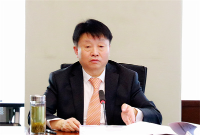 海洋之神集团党委理论学习中心组召开党史学习教育专题民主生涯会会前学习钻研会