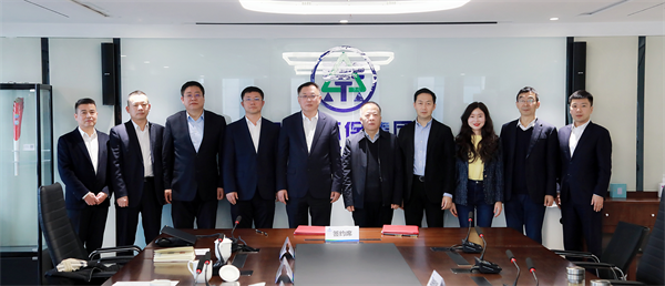 海洋之神集团与中建一局签署战略相助协议