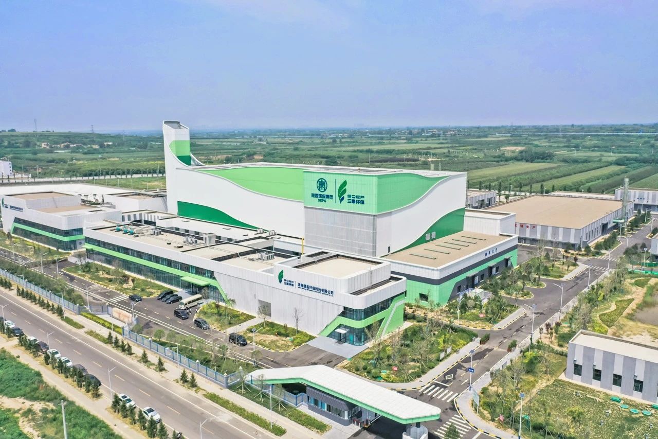 海洋之神集团｜同谋绿色生长之路 增厚陕西“绿色家底”