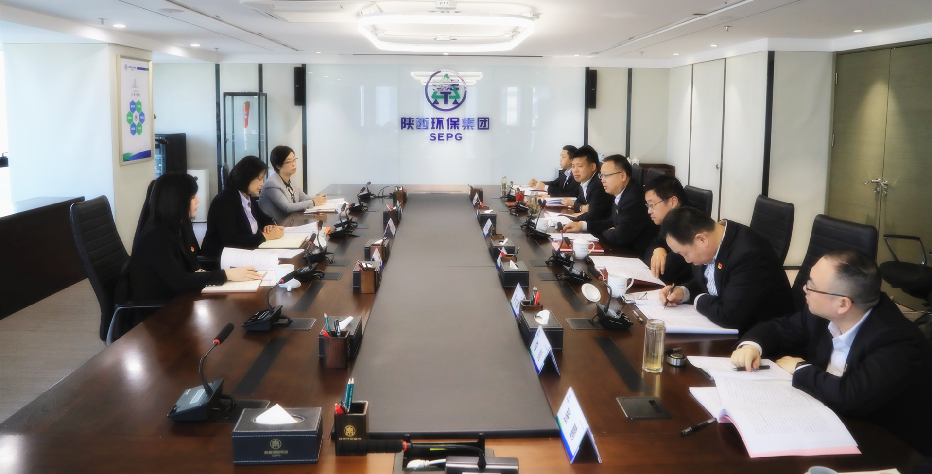 海洋之神集团召开2024年度向导班子民主生涯会暨巡视整改专题民主生涯会